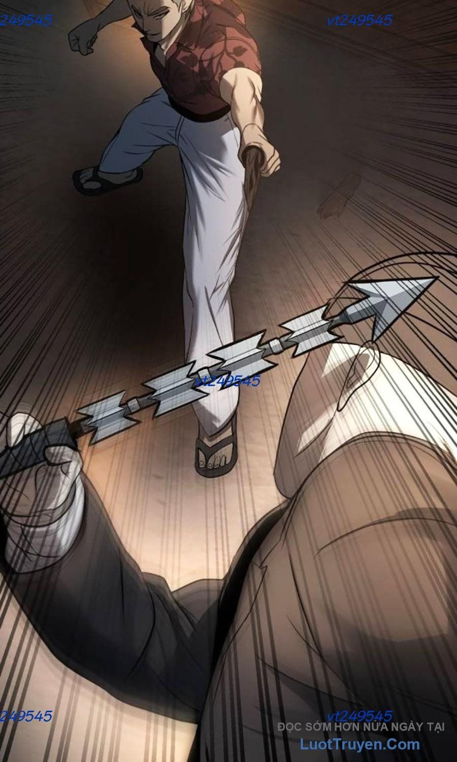 Quản Giáo Số 0 [Chap 27]