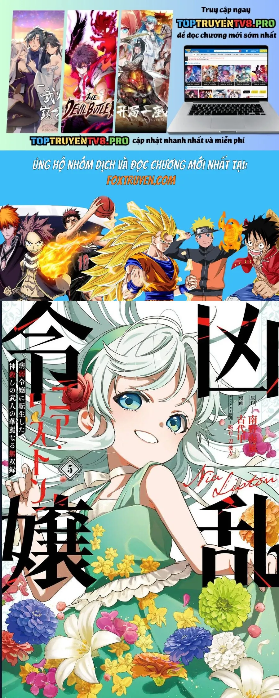 Nettruyen Truyện tranh online