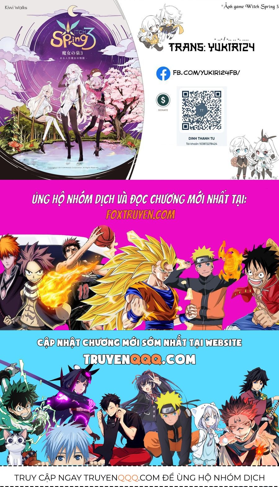 Nettruyen Truyện tranh online