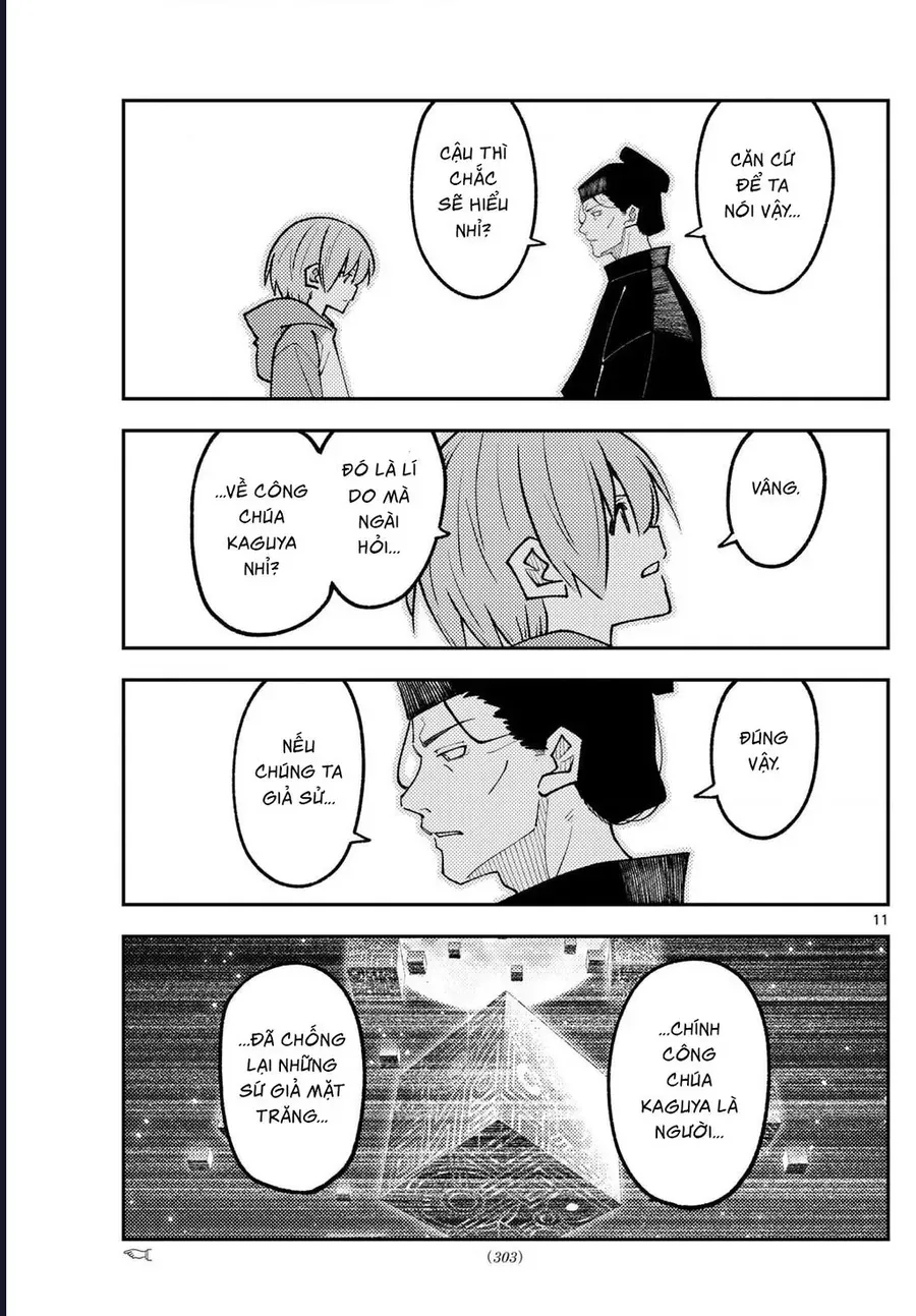 Tóm Lại Là Em Dễ Thương Được Chưa ? Chap 329 - Next Chap 328