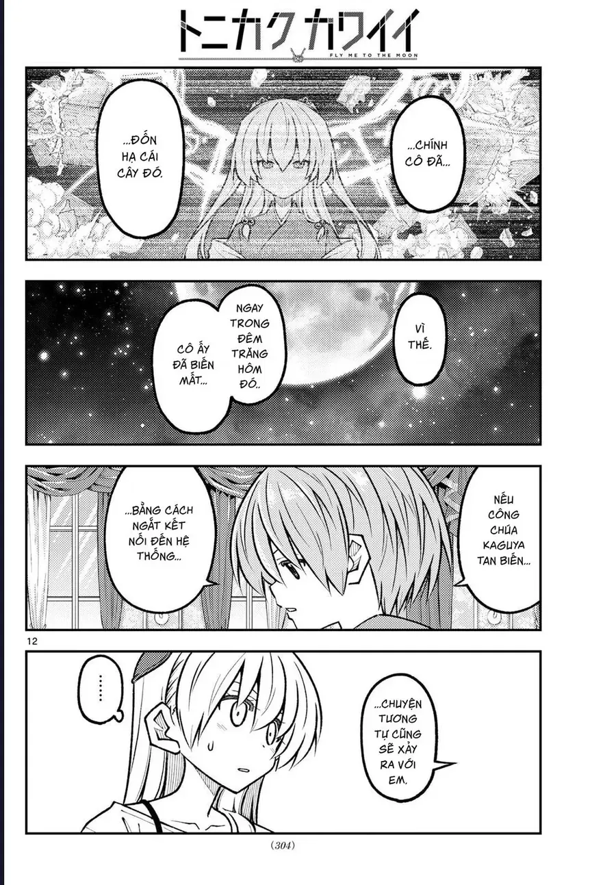 Tóm Lại Là Em Dễ Thương Được Chưa ? Chap 329 - Next Chap 328