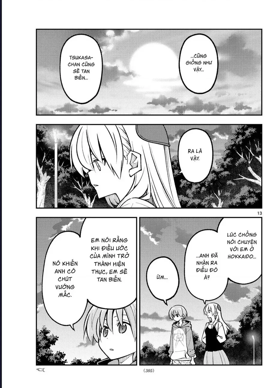 Tóm Lại Là Em Dễ Thương Được Chưa ? Chap 329 - Next Chap 328