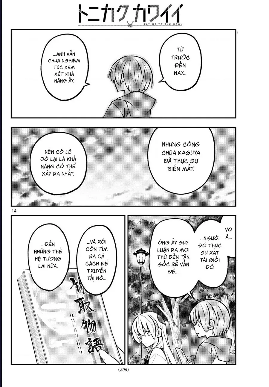 Tóm Lại Là Em Dễ Thương Được Chưa ? Chap 329 - Next Chap 328