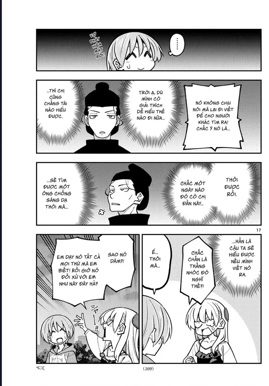 Tóm Lại Là Em Dễ Thương Được Chưa ? Chap 329 - Next Chap 328