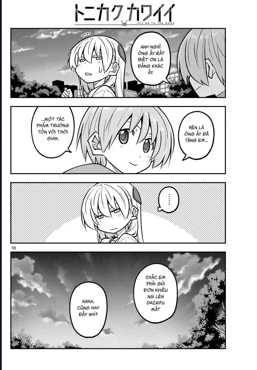 Tóm Lại Là Em Dễ Thương Được Chưa ? Chap 329 - Next Chap 328