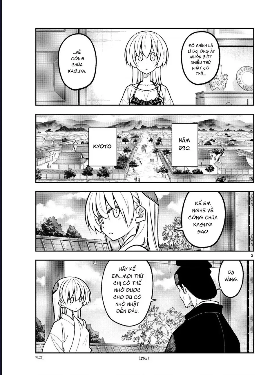 Tóm Lại Là Em Dễ Thương Được Chưa ? Chap 329 - Next Chap 328