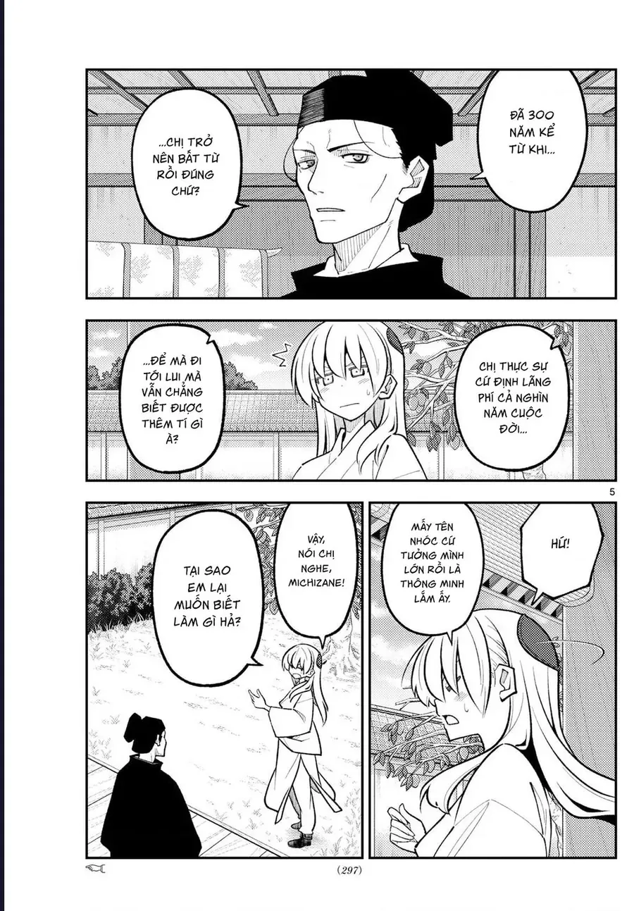 Tóm Lại Là Em Dễ Thương Được Chưa ? Chap 329 - Next Chap 328