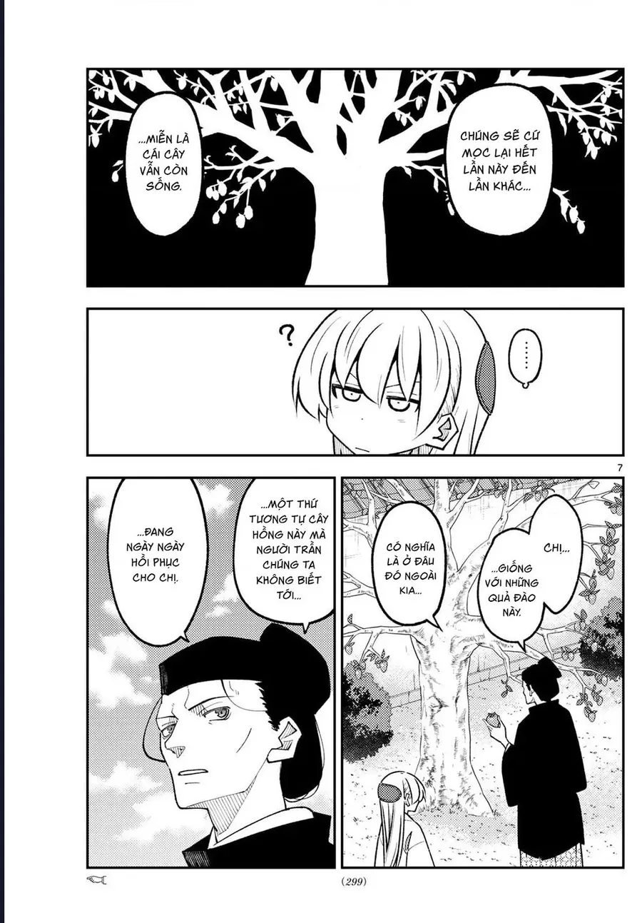 Tóm Lại Là Em Dễ Thương Được Chưa ? Chap 329 - Next Chap 328