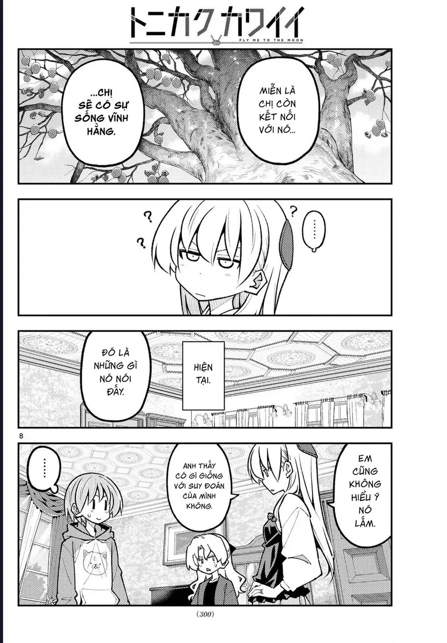 Tóm Lại Là Em Dễ Thương Được Chưa ? Chap 329 - Next Chap 328