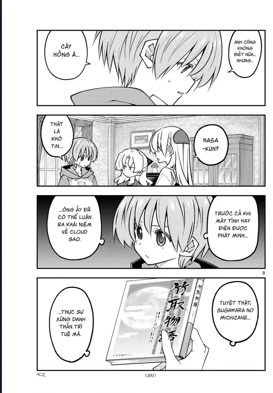 Tóm Lại Là Em Dễ Thương Được Chưa ? Chap 329 - Next Chap 328