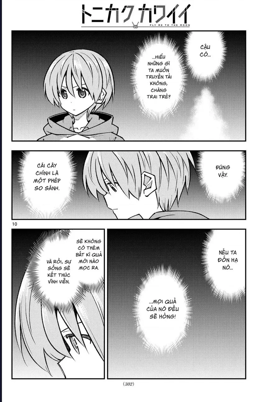 Tóm Lại Là Em Dễ Thương Được Chưa ? Chap 329 - Next Chap 328