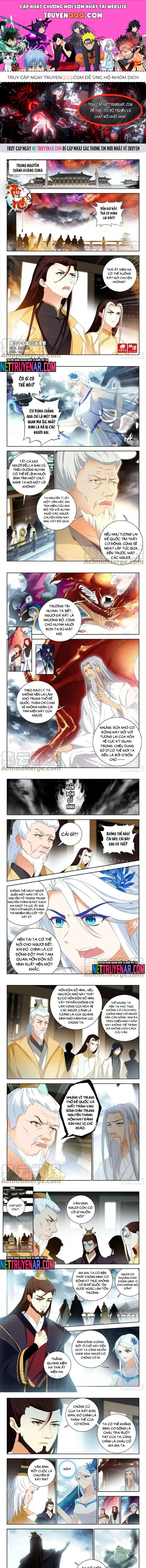 Âm Dương Miện [Chap 74-82]