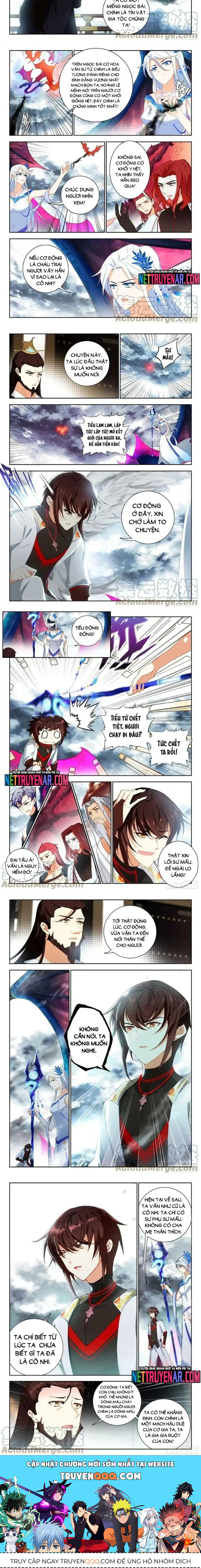 Âm Dương Miện [Chap 74-82]