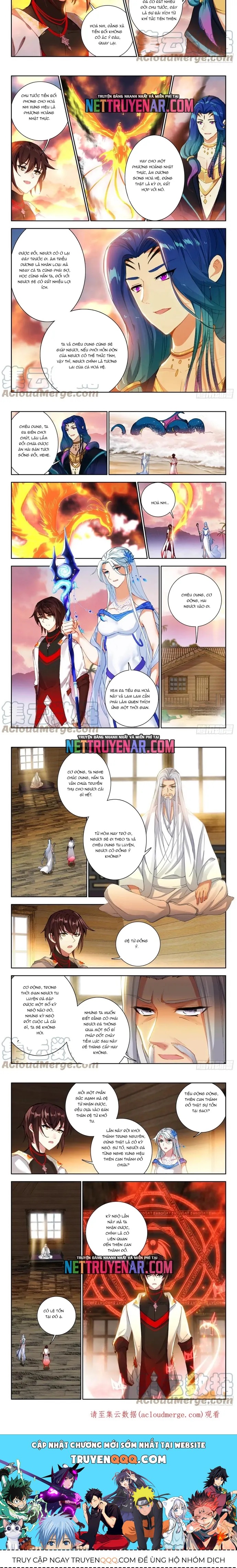 Âm Dương Miện [Chap 74-82]