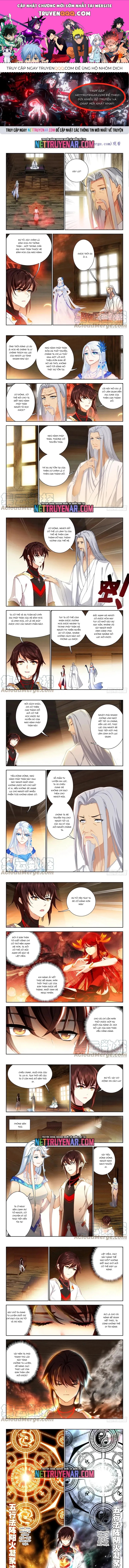 Âm Dương Miện [Chap 74-82]