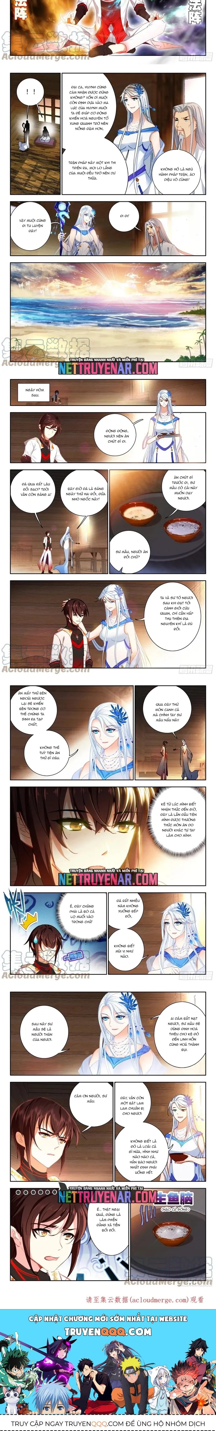 Âm Dương Miện [Chap 74-82]