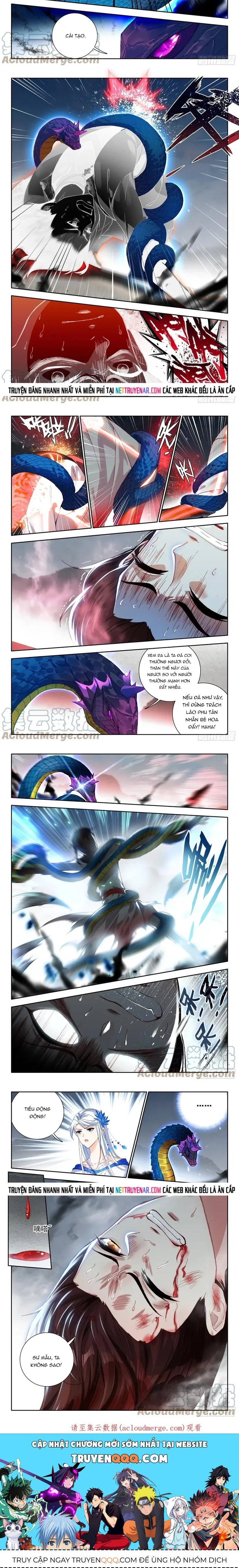 Âm Dương Miện [Chap 74-82]