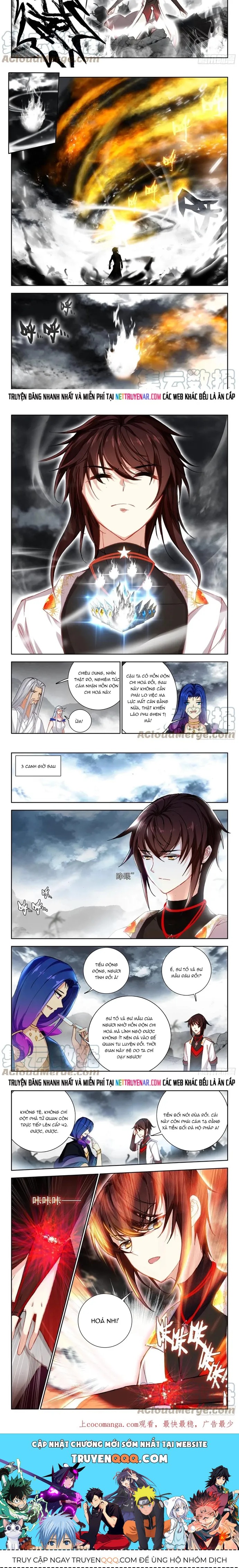 Âm Dương Miện [Chap 74-82]