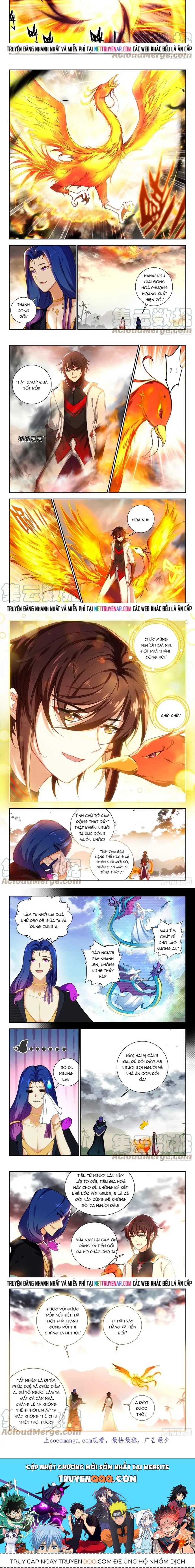 Âm Dương Miện [Chap 74-82]