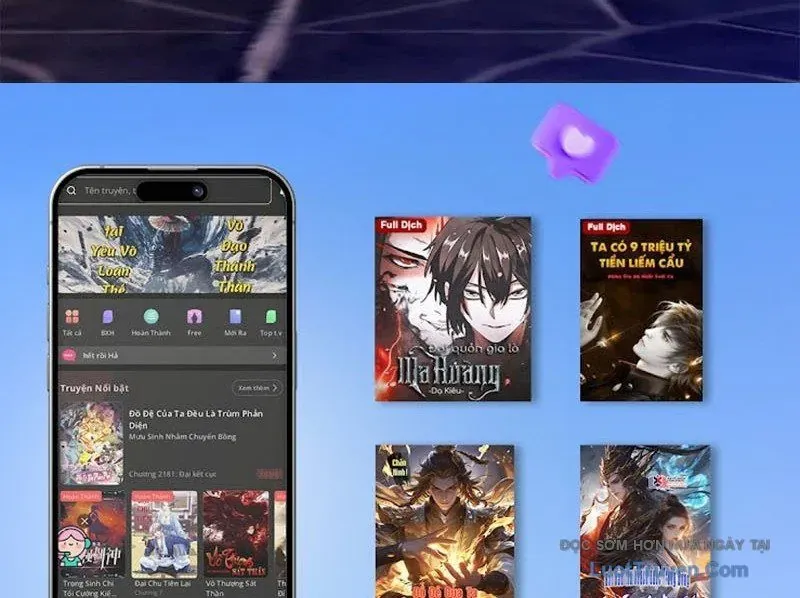 Nettruyen Truyện tranh online