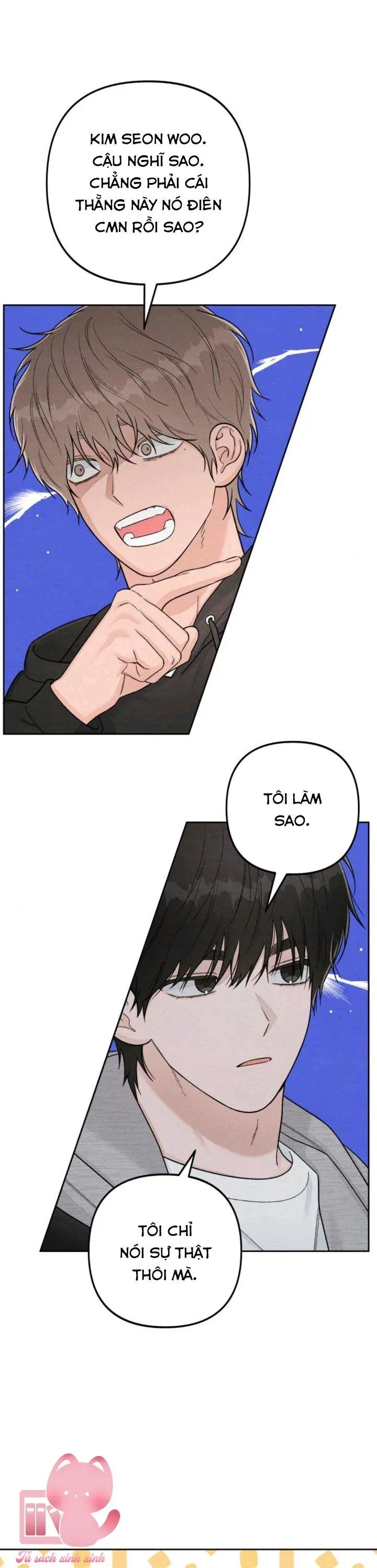 Bí Mật Thanh Xuân Chap 123 - Next Chap 122