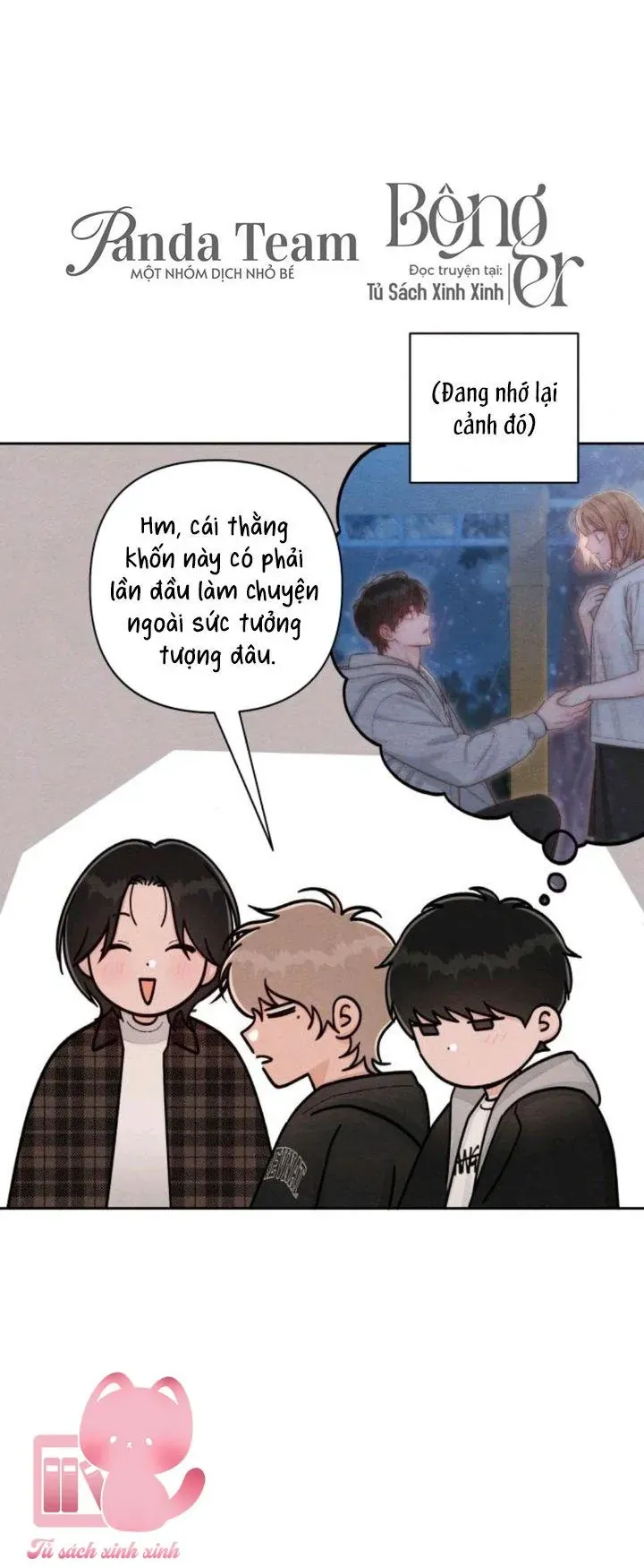 Bí Mật Thanh Xuân Chap 123 - Next Chap 122