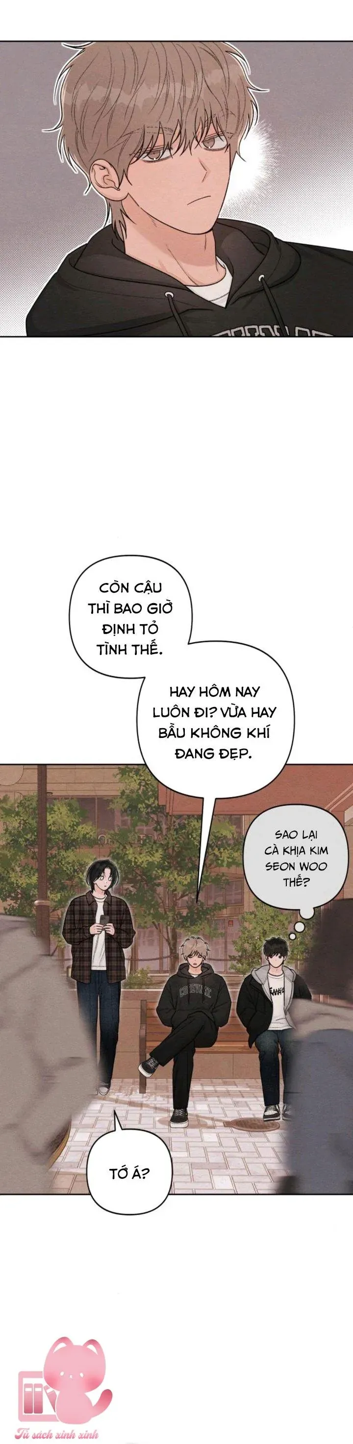 Bí Mật Thanh Xuân Chap 123 - Next Chap 122