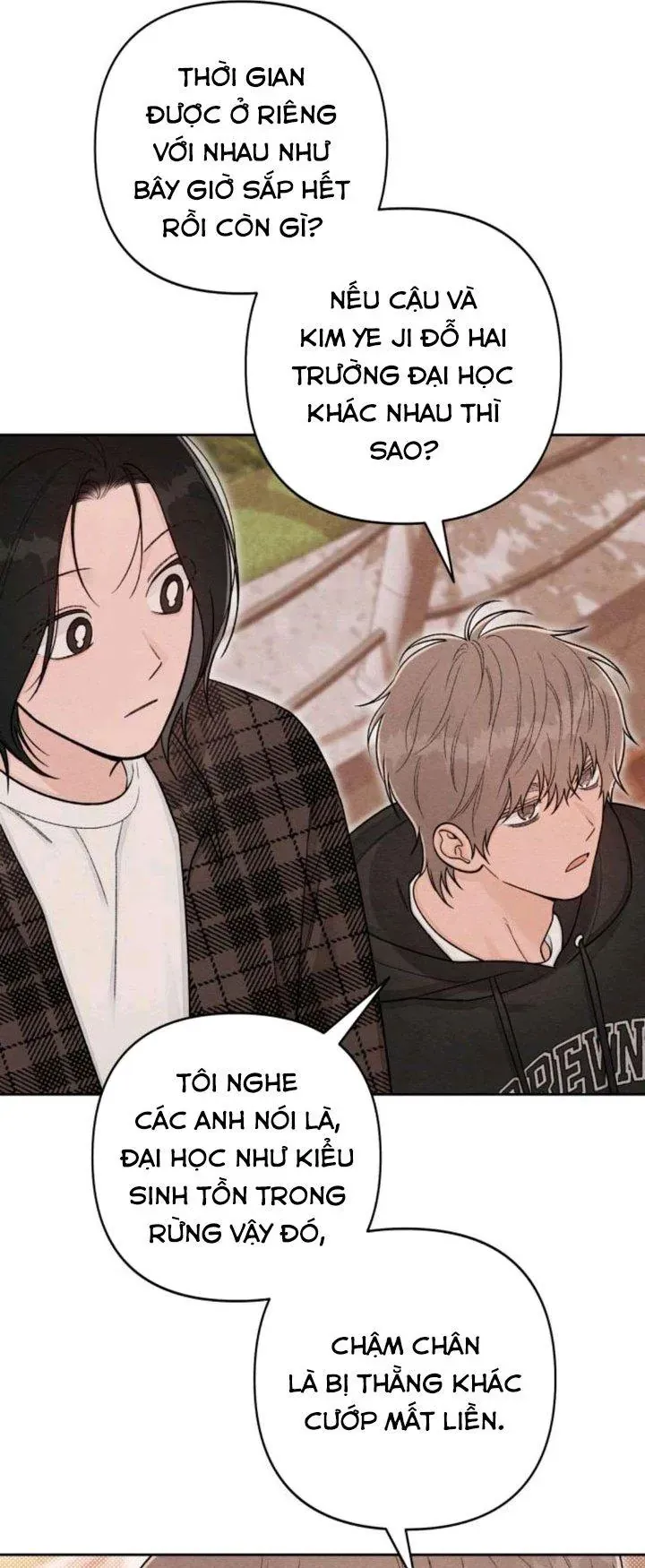 Bí Mật Thanh Xuân Chap 123 - Next Chap 122