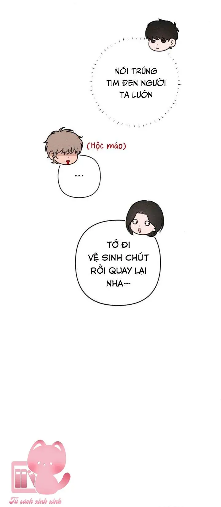 Bí Mật Thanh Xuân Chap 123 - Next Chap 122