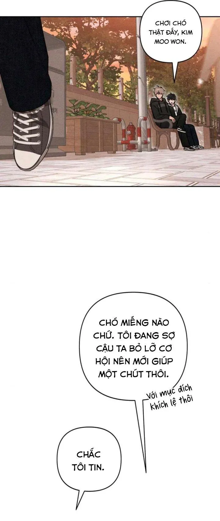 Bí Mật Thanh Xuân Chap 123 - Next Chap 122
