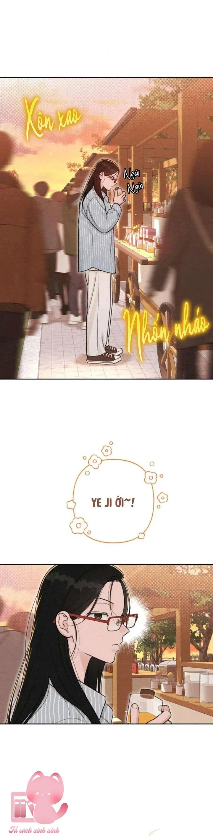 Bí Mật Thanh Xuân Chap 123 - Next Chap 122