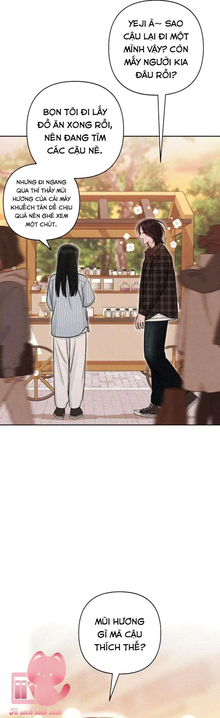 Bí Mật Thanh Xuân Chap 123 - Next Chap 122