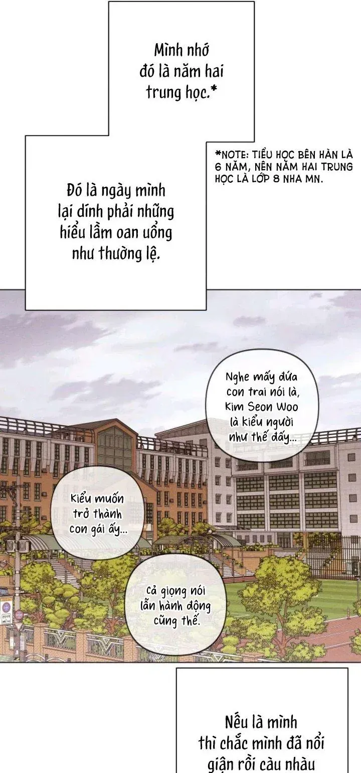Bí Mật Thanh Xuân Chap 123 - Next Chap 122