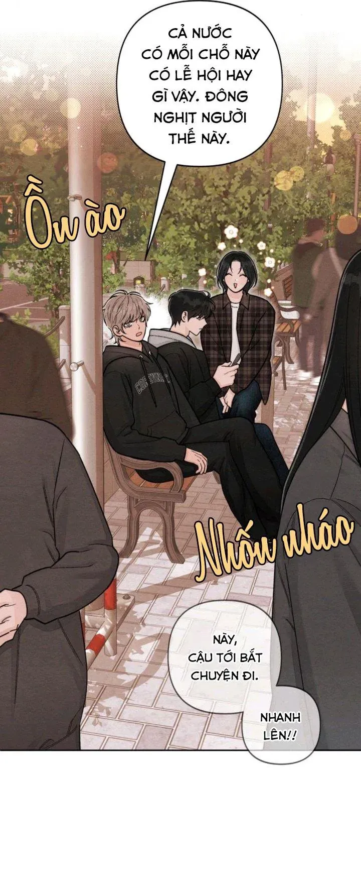 Bí Mật Thanh Xuân Chap 123 - Next Chap 122