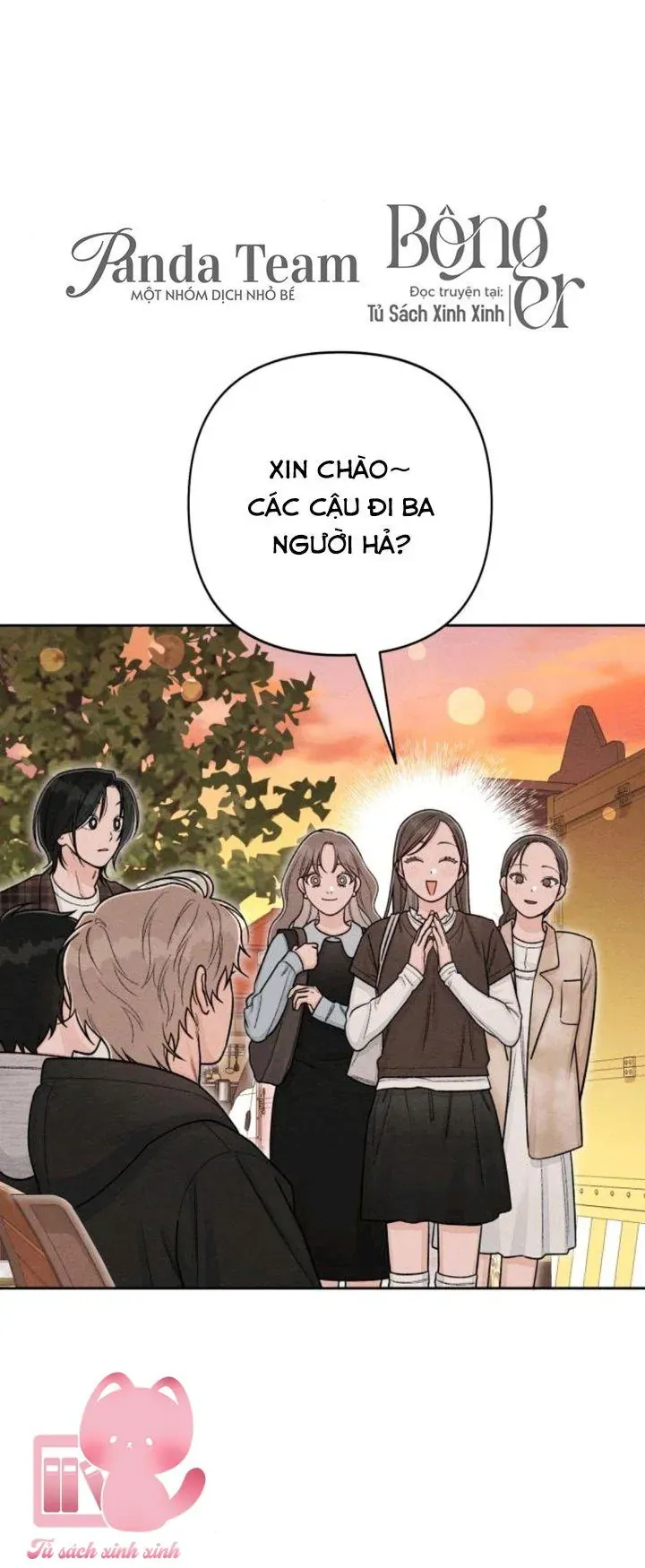 Bí Mật Thanh Xuân Chap 123 - Next Chap 122