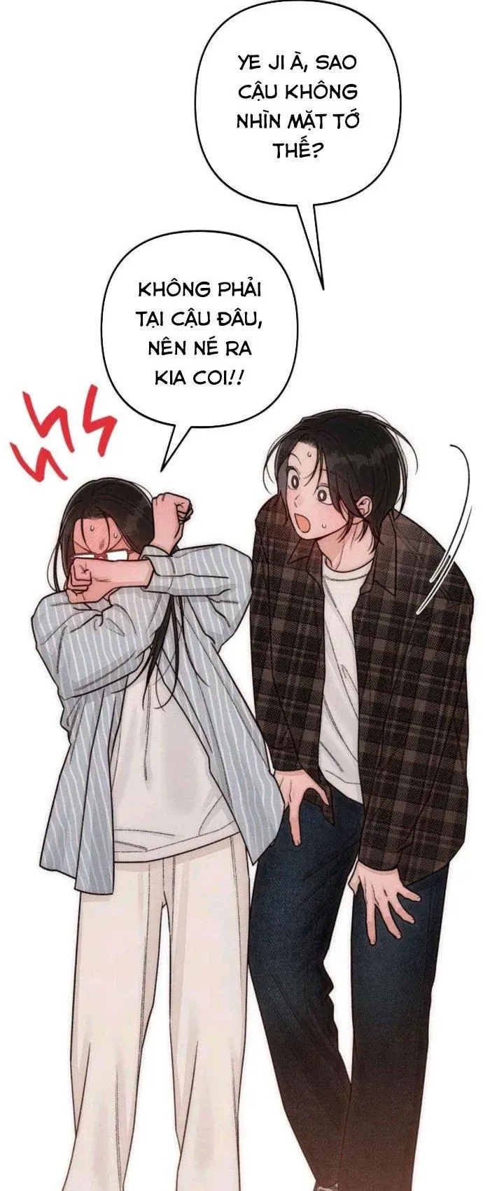 Bí Mật Thanh Xuân Chap 123 - Next Chap 122