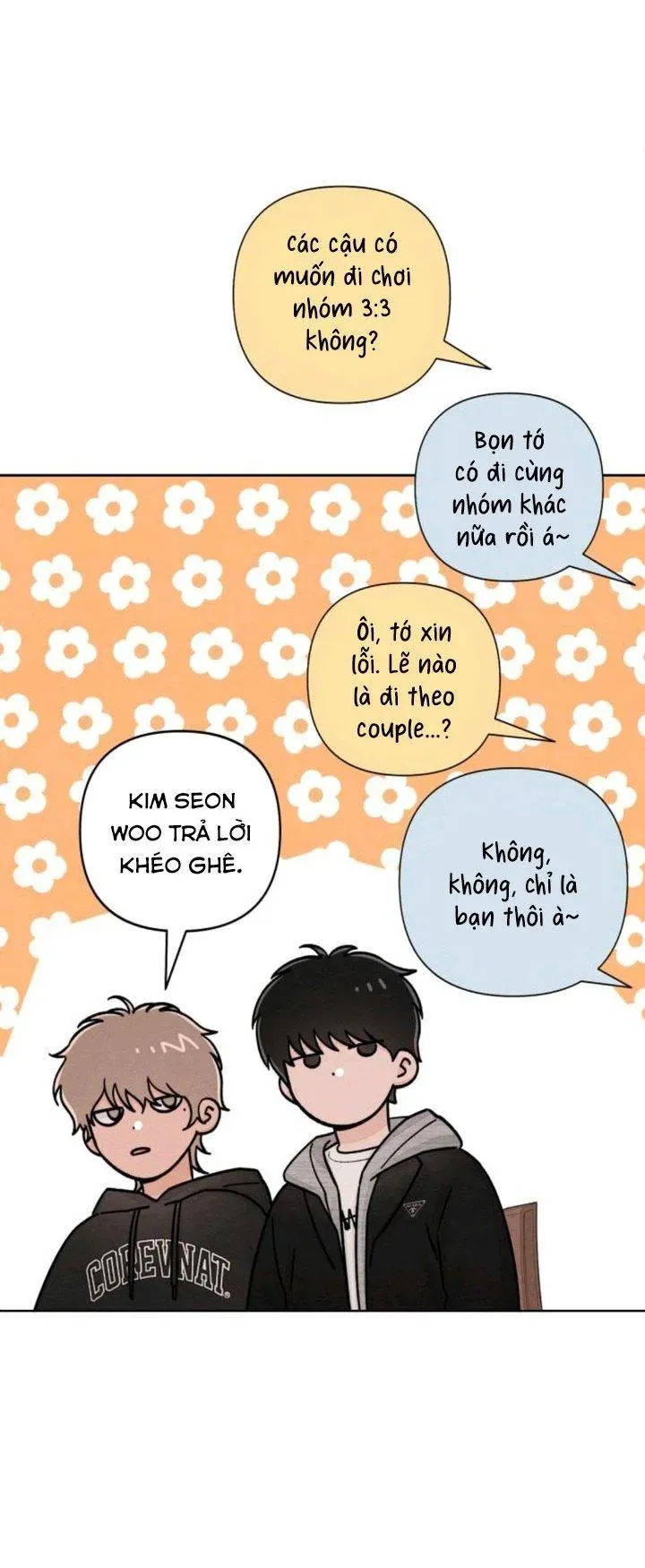 Bí Mật Thanh Xuân Chap 123 - Next Chap 122