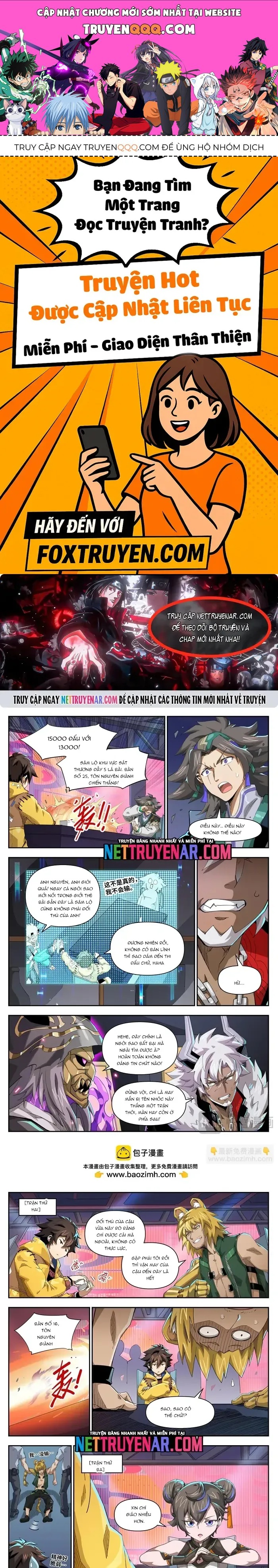 Nettruyen Truyện tranh online