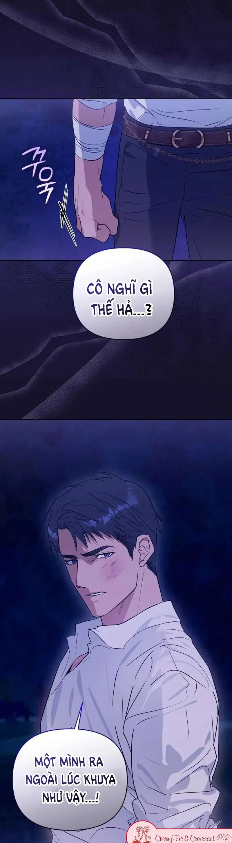 Chàng Ryan Của Em Chap 20 - Next Chap 19