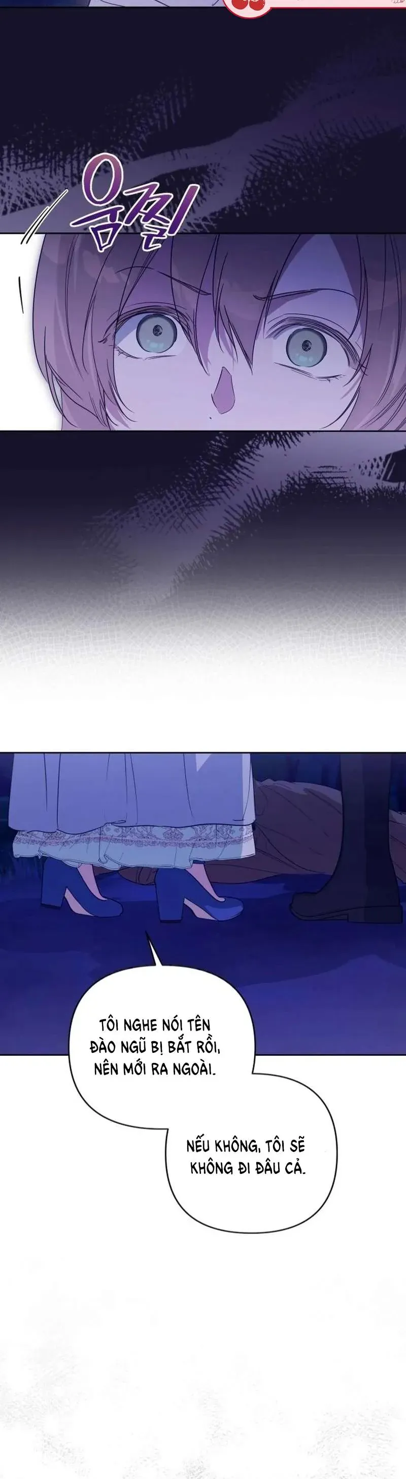 Chàng Ryan Của Em Chap 20 - Next Chap 19