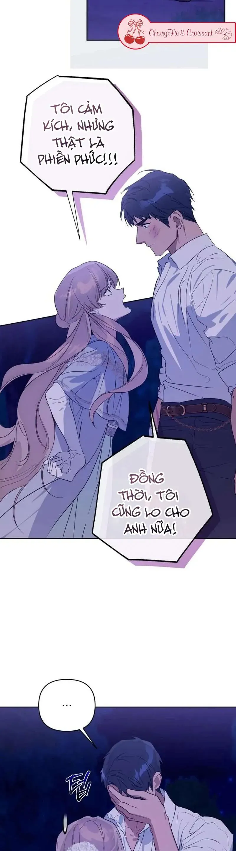 Chàng Ryan Của Em Chap 20 - Next Chap 19