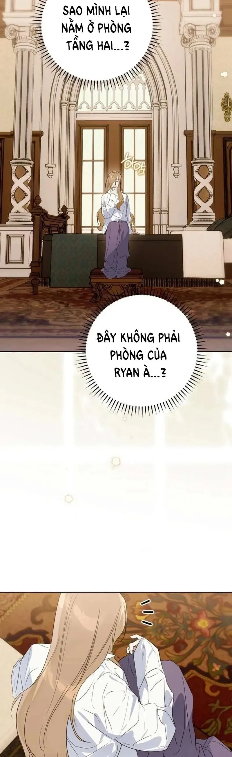Chàng Ryan Của Em Chap 20 - Next Chap 19