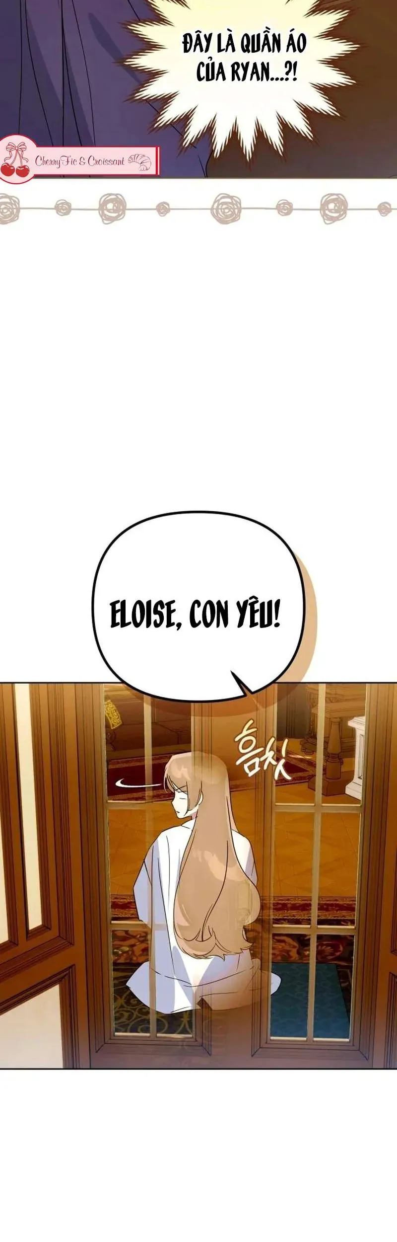 Chàng Ryan Của Em Chap 20 - Next Chap 19