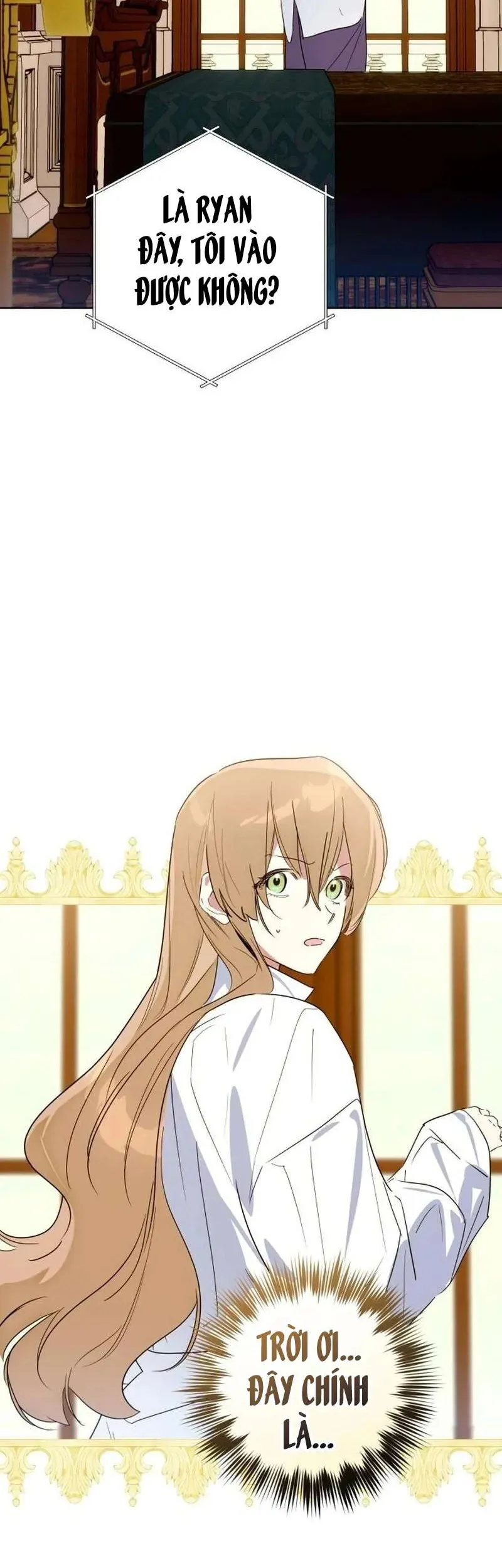 Chàng Ryan Của Em Chap 20 - Next Chap 19