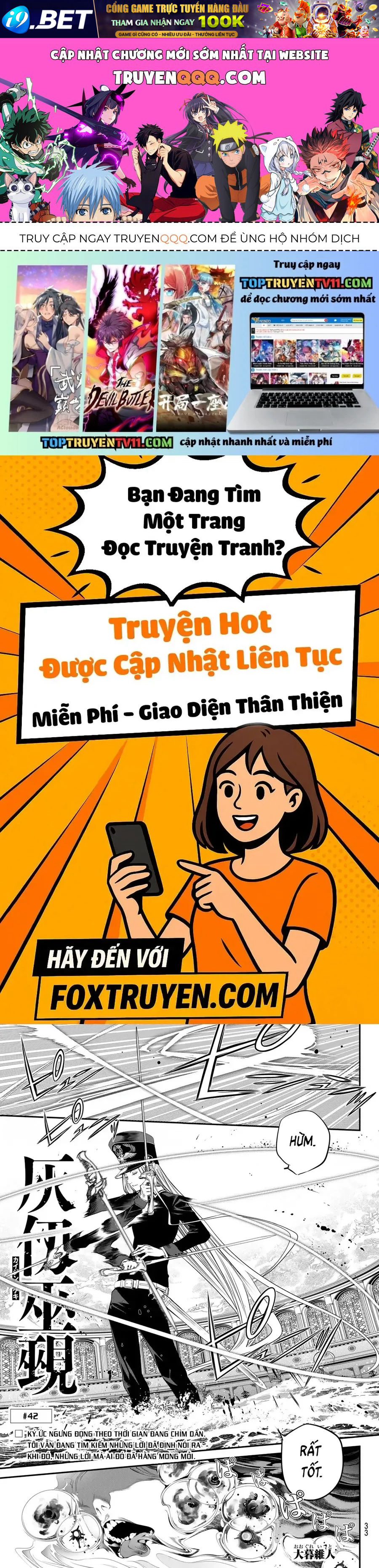 Nettruyen Truyện tranh online