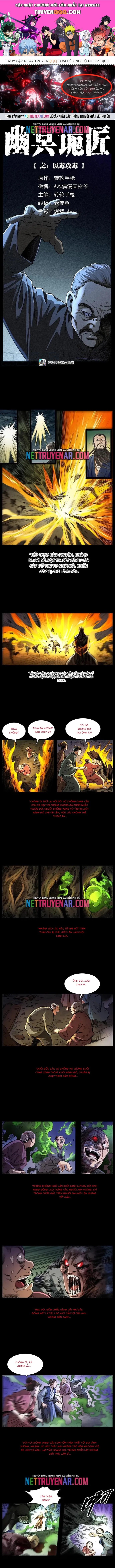 U Minh Ngụy tượng Chap 369 - Next Chap 368