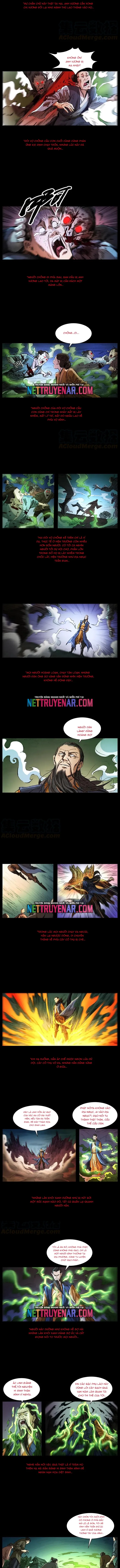 U Minh Ngụy tượng Chap 369 - Next Chap 368