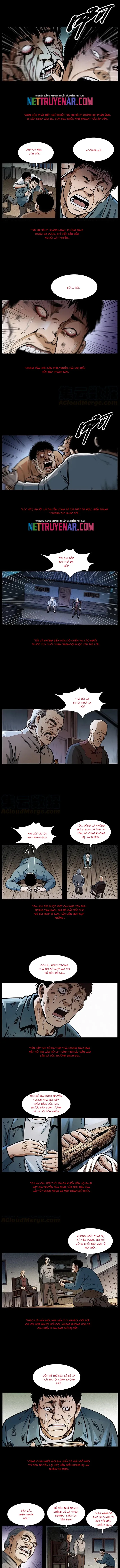 U Minh Ngụy tượng Chap 369 - Next Chap 368