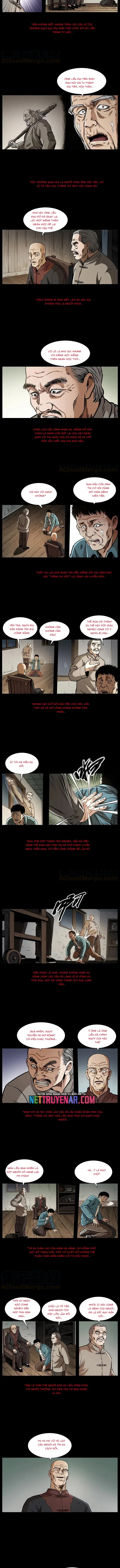 U Minh Ngụy tượng Chap 369 - Next Chap 368