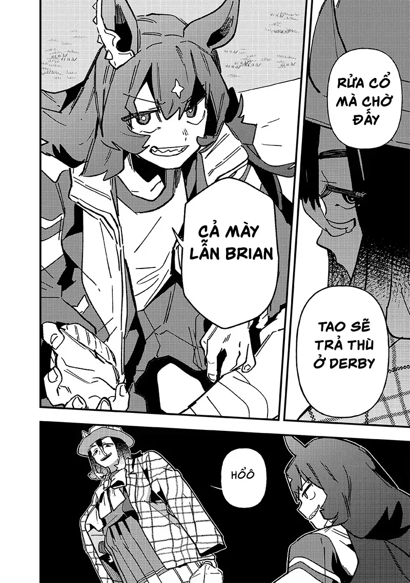 Uma Musume: Pretty Derby - Star Blossom Chap 24 - Next Chap 23